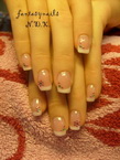 Best Nails - Betty-fr.porci kövekkel